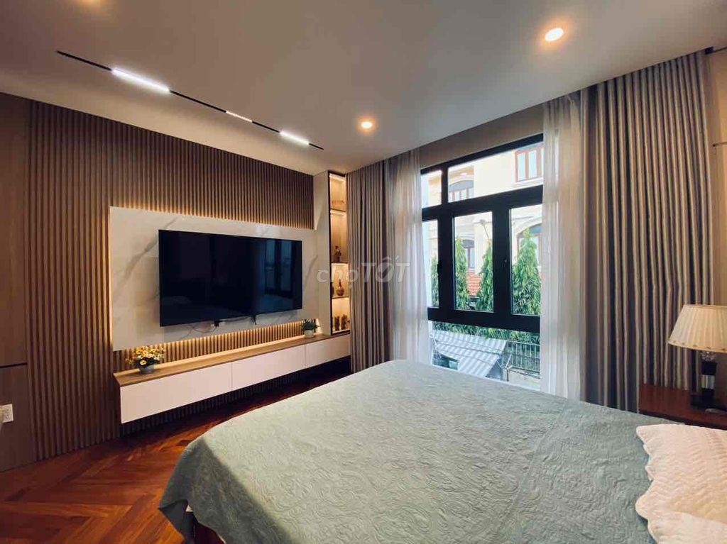 🌠CHO THUÊ CĂN HỘ 1PN LUXURY FULL NỘI THẤT _GẦN CHỢ BẾN THÀNH QUẬN 1✅