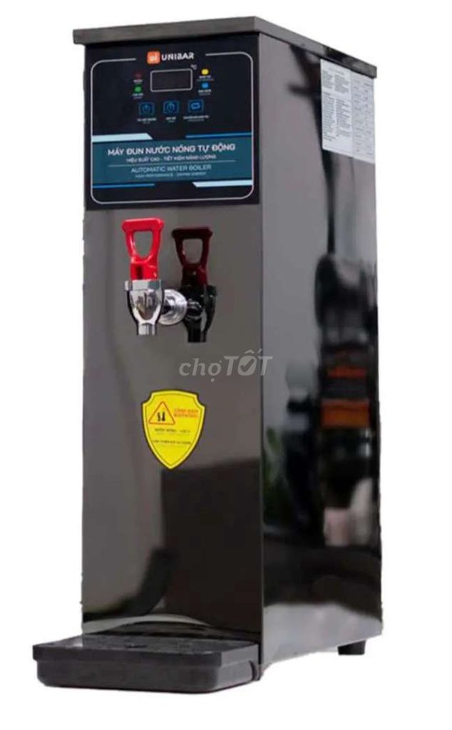 Máy đun nước nóng Unibar Đen. Mua bán Bếp, lò, đồ điện nhà bếp tại Quận 6 Tp Hồ Chí Minh được đăng bởi Minh Davids hình 1