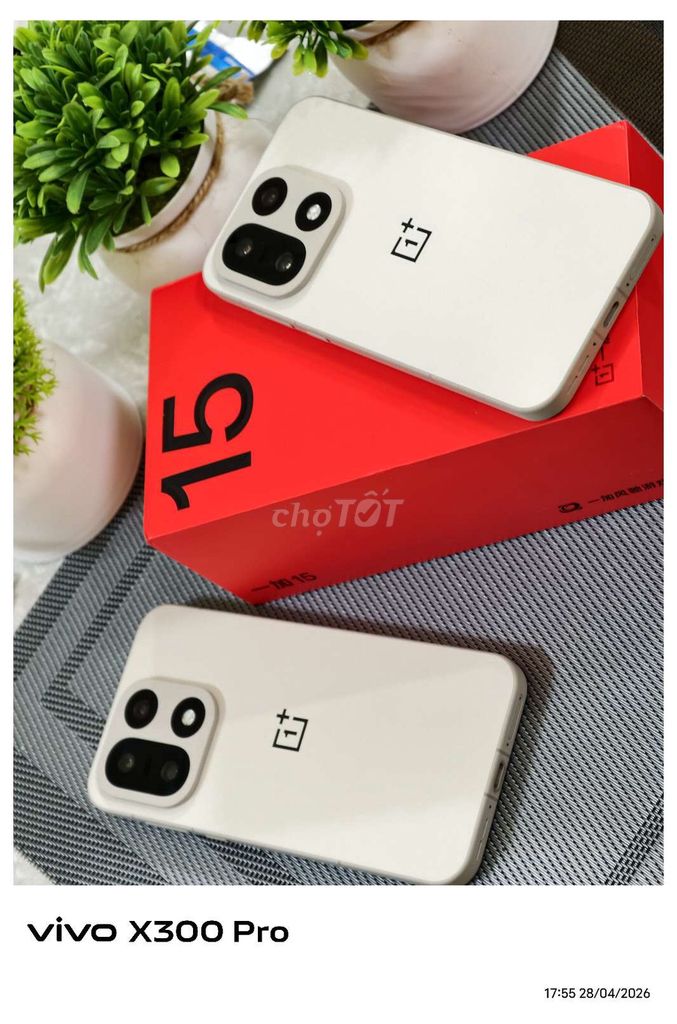 Oneplus 15 16+256GB Vàng cát. Mua bán Điện thoại tại Quận Cẩm Lệ Đà Nẵng được đăng bởi Khoa Tàu hình 1