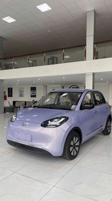 Wuling Bingo Base Trắng