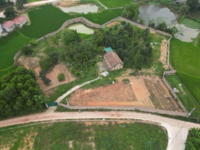 Bán đất nghỉ dưỡng Lái Sơn – Trung Giã – Sóc Sơn, 1842m², 5tr/m²
