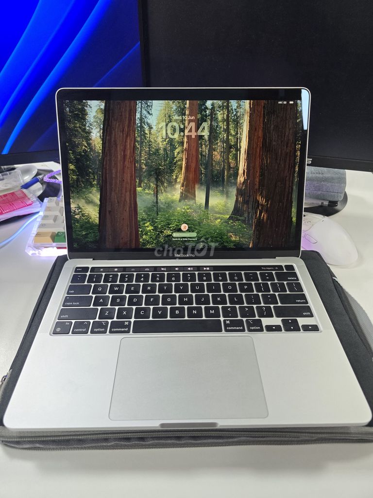 Apple MacBook Pro 13 inch M1 16GB/512GB 99%. Mua bán Laptop tại Quận Cầu Giấy Hà Nội được đăng bởi Phạm Ngọc Quang hình 1