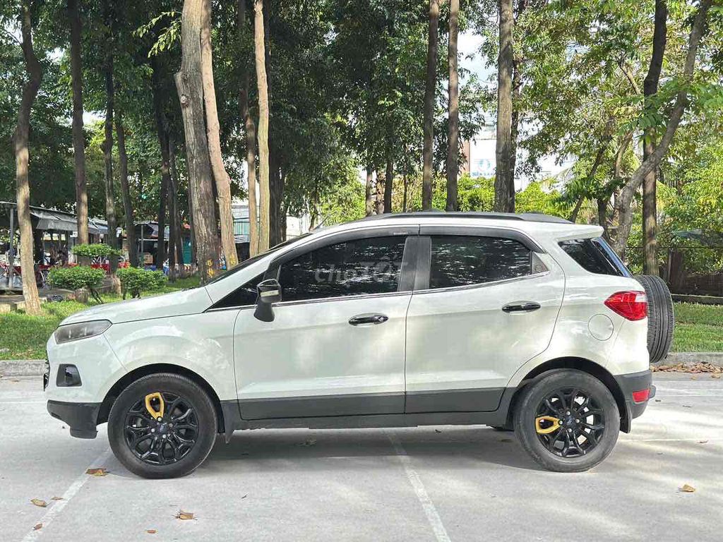 Ford EcoSport 2017 Titanium. Mua bán Ô tô tại Quận Gò Vấp Tp Hồ Chí Minh được đăng bởi Mr Thành hình 2