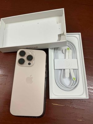iPhone 16 Pro Vàng 128GB, Bảo Hành Dài. Mua bán Điện thoại tại Thành phố Vũng Tàu Bà Rịa - Vũng Tàu được đăng bởi Nhút 37