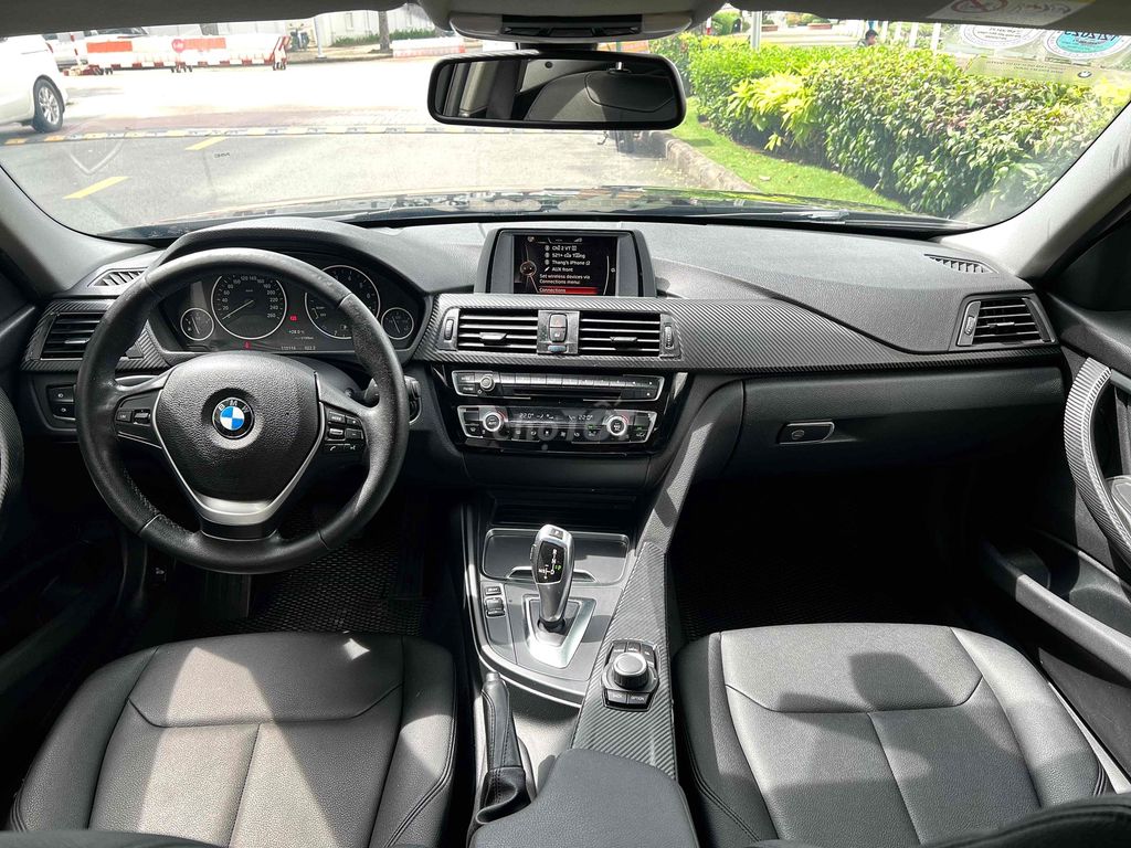 BMW 320i 2017 320i - Full hãng. Mua bán Ô tô tại Quận 7 Tp Hồ Chí Minh được đăng bởi Công Thuận hình 6