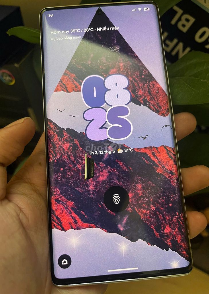 Google Pixel 6 Pro. Mua bán Điện thoại tại Quận Phú Nhuận Tp Hồ Chí Minh được đăng bởi HuuPhuc hình 1
