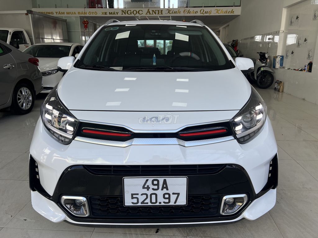 Kia Morning 2022 GT-Line - 12500 km. Mua bán Ô tô tại Thành phố Bảo Lộc Lâm Đồng được đăng bởi Trung tâm mua bán ÔTÔ  XE MÁY Ngọc Ánh hình 1