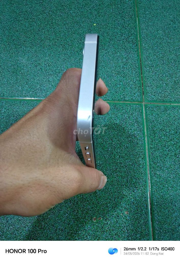 Apple iPhone 12 Trắng. Mua bán Điện thoại tại Thị xã Phước Long Bình Phước được đăng bởi Minh hình 1