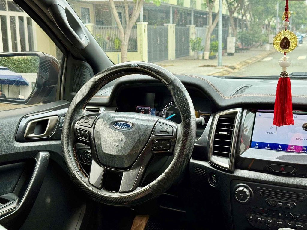 Ford Ranger 2022 Wildtrak 2.0L 4x4 AT - 52000 km. Mua bán Ô tô tại Thành phố Thủ Dầu Một Bình Dương được đăng bởi Trần Đình Sáng hình 16