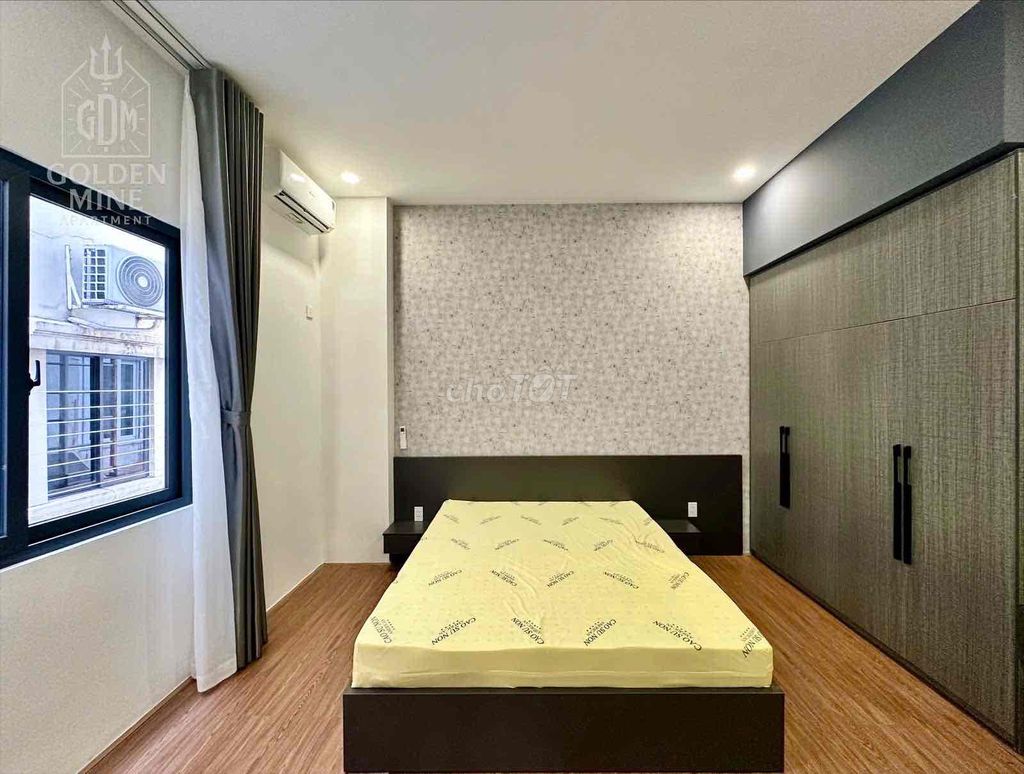 Аренда · 1 комн. · 50 м² · Quận 3, ул. Đường Nguyễn Thị Minh Khai
