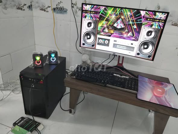 Máy tính để bàn i3 4GB/120GB 19 inch. Mua bán Máy tính để bàn tại Quận 5 Tp Hồ Chí Minh được đăng bởi Hội Đồ Điện Tử hình 1
