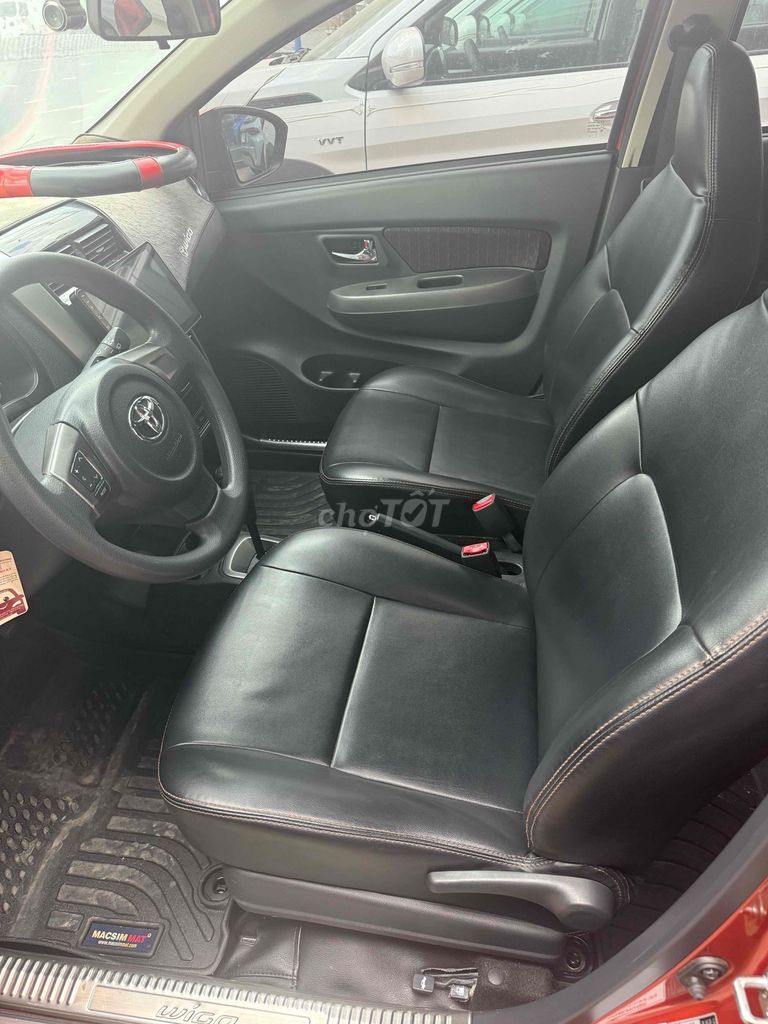 Cần bán Toyota Wigo 2021 Màu Cam. Mua bán Ô tô tại Thành phố Thuận An Bình Dương được đăng bởi Bùi Hoàng Bảo Anh hình 6