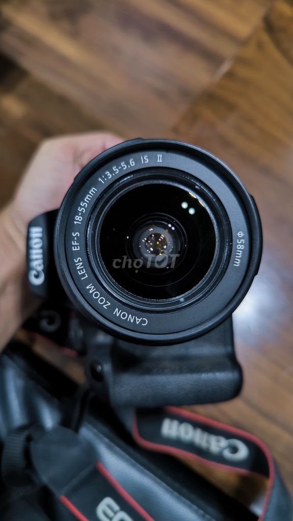 Máy ảnh Canon 1500D EF-S 18-55mm IS II Đen. Mua bán Máy ảnh, Máy quay tại Quận Hà Đông Hà Nội được đăng bởi Nhím hình 1