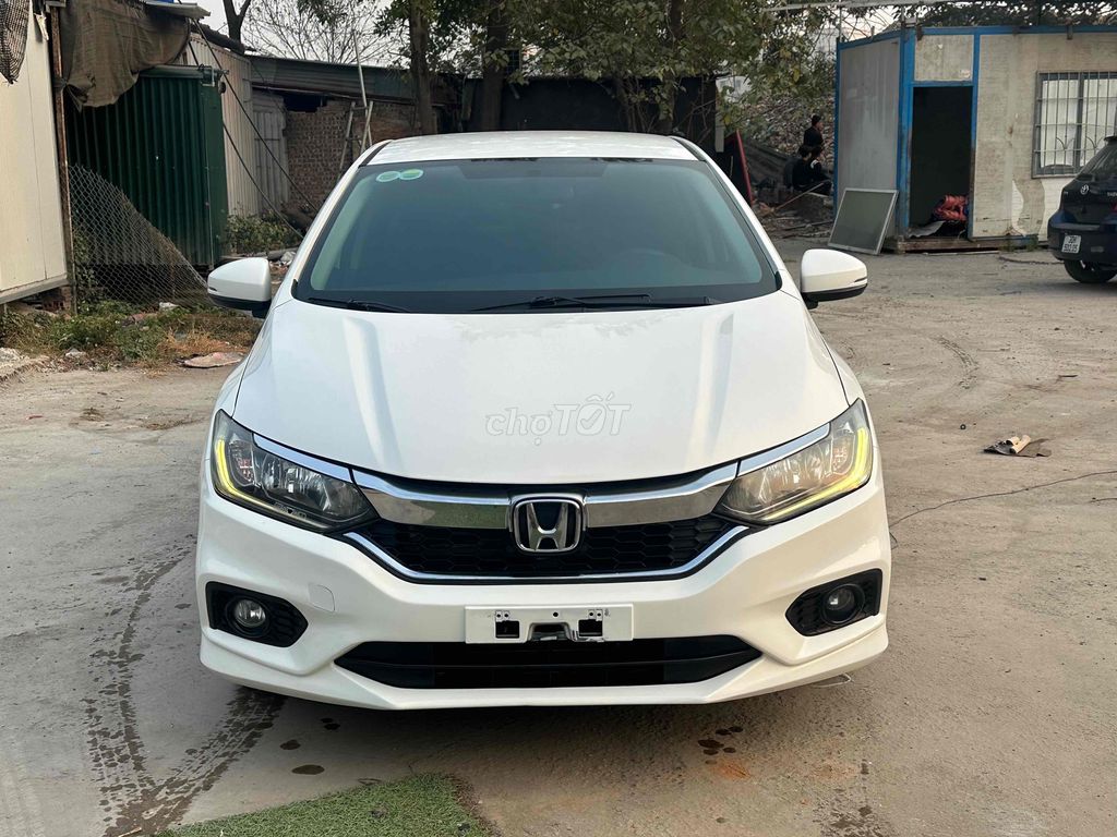 Honda City 2019 1.5 CVT - 80000 km