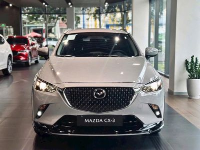 NEW MAZDA CX3 - ƯU ĐÃI TIỀN MẶT - PHỤ KIỆN XE. Mua bán Ô tô tại Quận Tân Phú Tp Hồ Chí Minh được đăng bởi ĐẠI LÝ MAZDA KIA HCM
