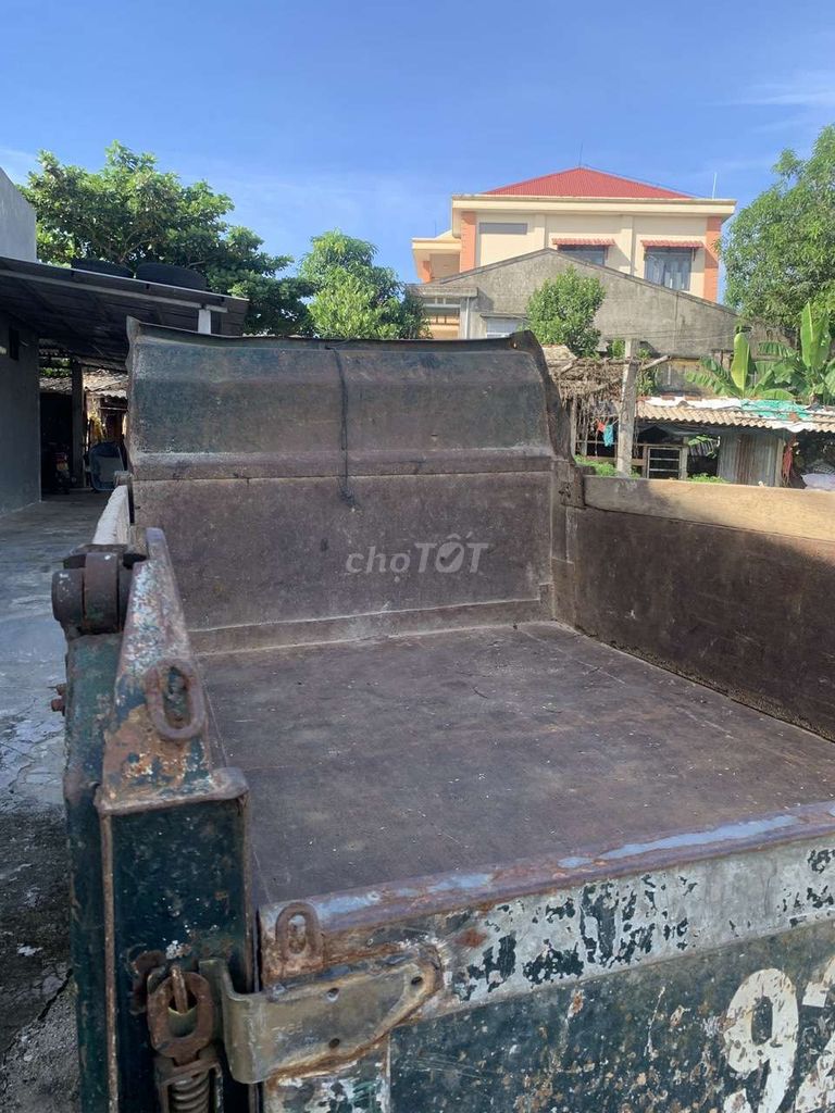 Cần bán Xe ben 980kg tại Đà Nẵng. Mua bán Xe tải, xe ben tại Thị xã Điện Bàn Quảng Nam được đăng bởi khanhngan Land hình 3