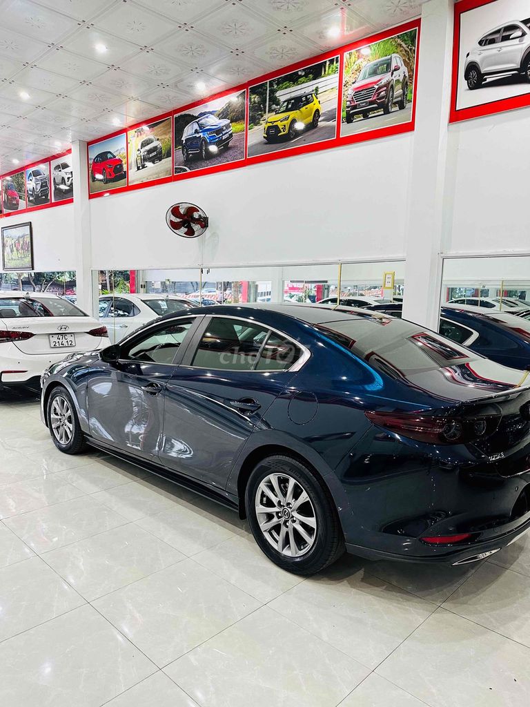 Mazda 3 2021 1.5 Luxury - 86000 km. Mua bán Ô tô tại Thành phố Buôn Ma Thuột Đắk Lắk được đăng bởi SALON ÔTÔ NGỌC ẨN hình 1