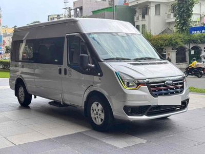 Ford Transit 2024 - 69000 km. Mua bán Ô tô tại Quận Tân Bình Tp Hồ Chí Minh được đăng bởi Thế Quang Sài Gòn Ford hình 1