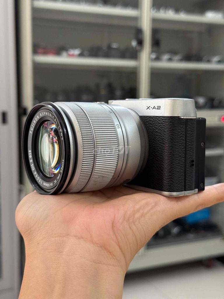 Máy ảnh Fujifilm XA2 Kit 16-50. Mua bán Máy ảnh, Máy quay tại Quận Cầu Giấy Hà Nội được đăng bởi Vũ Tiệp Camera hình 1