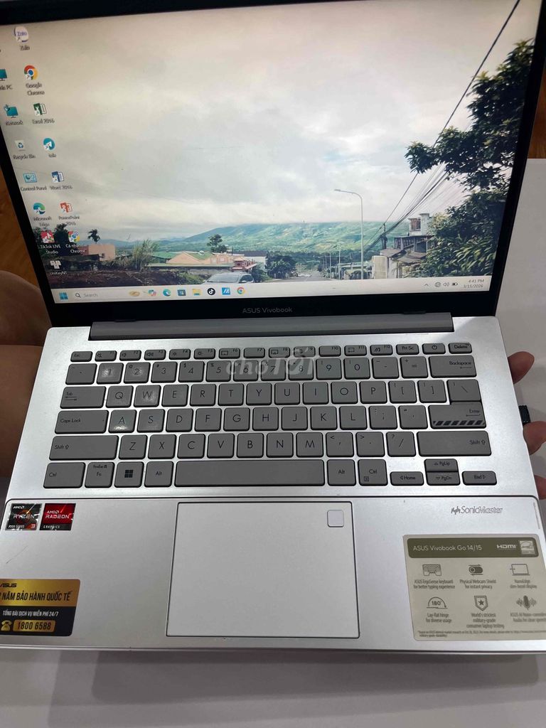 Laptop Asus vivobook Go 14. Mua bán Laptop tại Quận Đống Đa Hà Nội được đăng bởi Khánh hình 1