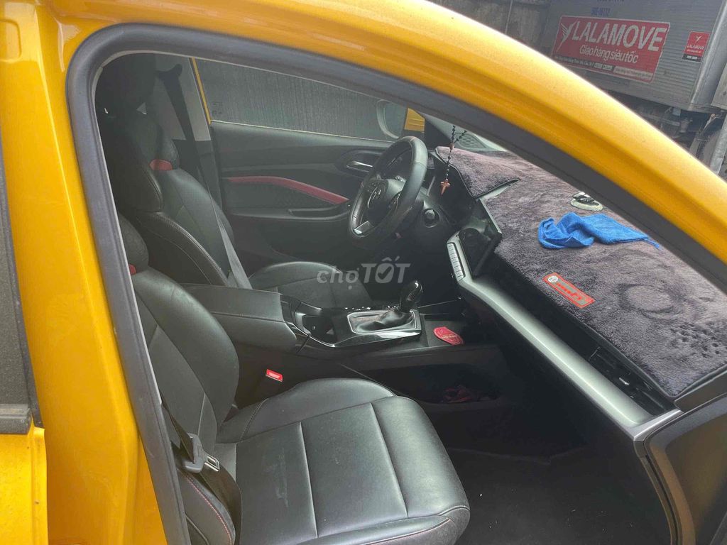 Cần bán MG5 2022 – Bản Full- 30 ngàn km. Mua bán Ô tô tại Quận Bình Tân Tp Hồ Chí Minh được đăng bởi Lan pham  hình 6