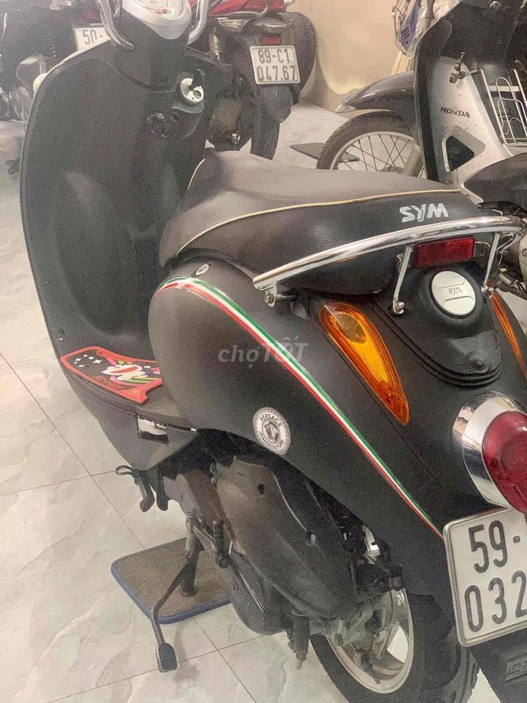 Cần bán xe Elite  kymco50. 2018.. Mua bán Xe máy tại Huyện Hóc Môn Tp Hồ Chí Minh được đăng bởi Phuong hình 5