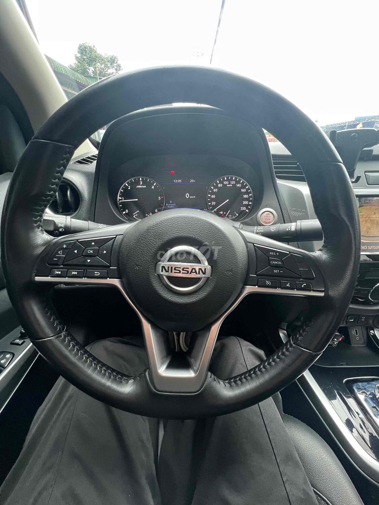 Nissan Navara 2022 VL 4x4 Cao Cấp 60000 km. Mua bán Ô tô tại Thành phố Buôn Ma Thuột Đắk Lắk được đăng bởi Daihunghienphat hình 18