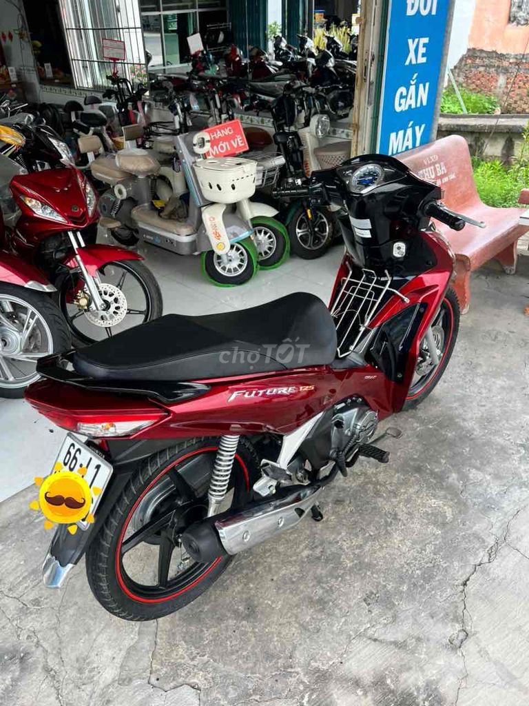 Future Fi đèn Led Đẹp Zin (trả góp). Mua bán Xe máy tại Huyện Lai Vung Đồng Tháp được đăng bởi Cửa Hàng Xe Gắn Máy PHONG uy tín hình 3