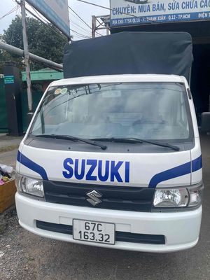 Suzuki Carry Truck 2023 800kg. Mua bán Xe tải, xe ben tại Quận 12 Tp Hồ Chí Minh được đăng bởi hải nam