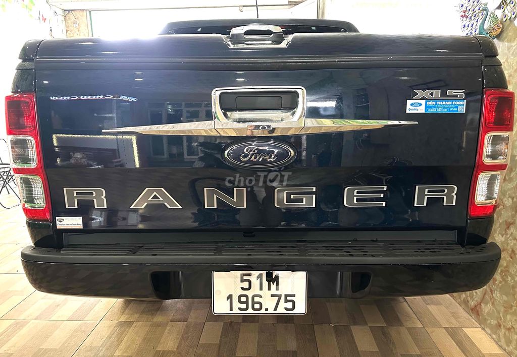 Ford Ranger 2020 XLS 2.2L 42000km. Mua bán Ô tô tại Thành phố Thuận An Bình Dương được đăng bởi Đạt Cầm Đồ hình 9