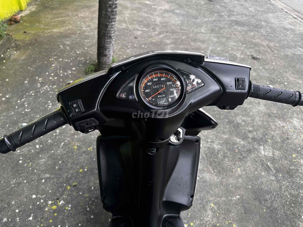 Clich 2009 Bstp .Màu hot Đồng TFT (Biển Vip). Mua bán Xe máy tại Quận 12 Tp Hồ Chí Minh được đăng bởi Cầm đồ Phát  hình 7