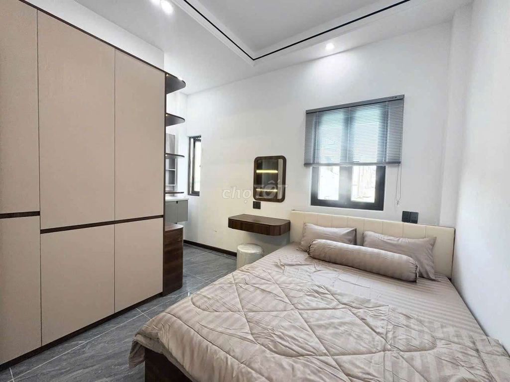 Brand-new 3-storey house off Nguyễn Phước Nguyên — photo 6