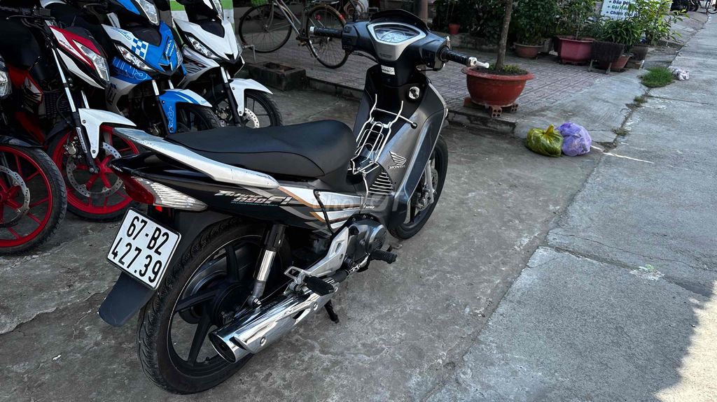 Future neo gt 2006 áo fi08 đen ( hỗ trợ góp ). Mua bán Xe máy tại Huyện Chợ Mới An Giang được đăng bởi Cửa hàng xe Thiên Phước 2 hình 21