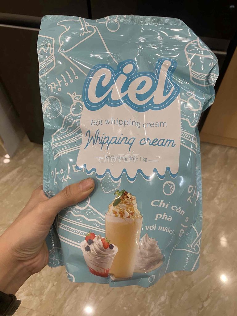 Bột Whipping Cream Ciel