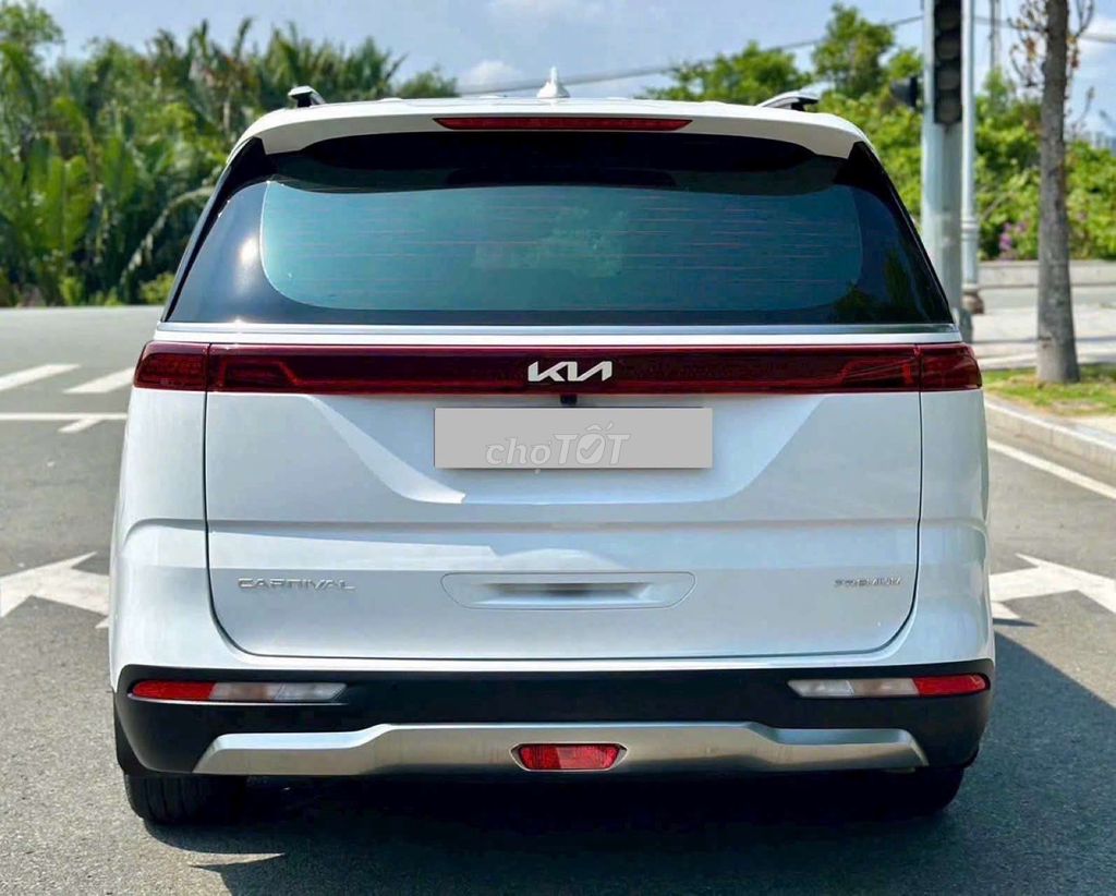 Kia carnival 2.2D luxury  - 35000 km. Mua bán Ô tô tại Thành phố Thủ Đức Tp Hồ Chí Minh được đăng bởi Ms Hiệp  hình 10