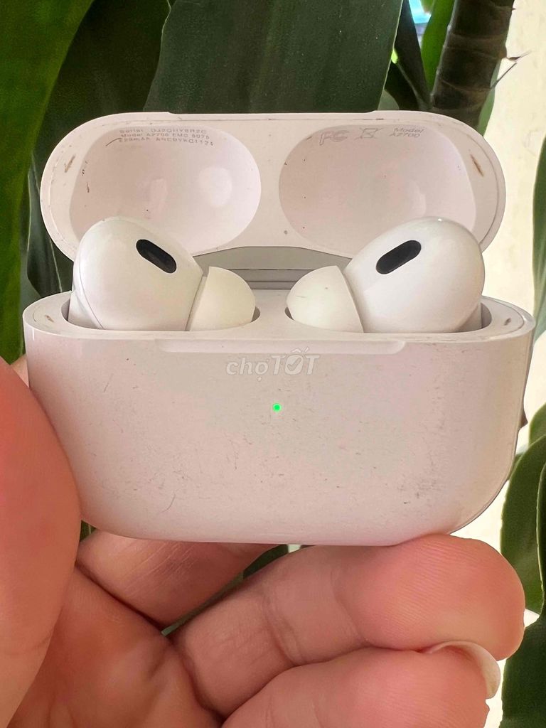Tai nghe không dây Apple AirPods Pro 2. Mua bán Tivi, Âm thanh tại Quận Ba Đình Hà Nội được đăng bởi Đoàn Lương hình 1
