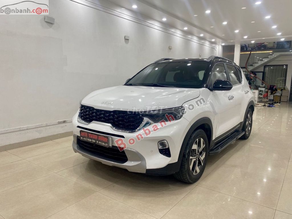 Kia Sonet Premium 1.5 AT 2022. Mua bán Ô tô tại Quận Ngô Quyền Hải Phòng được đăng bởi AUTO TRUNG HƯƠNG hình 4
