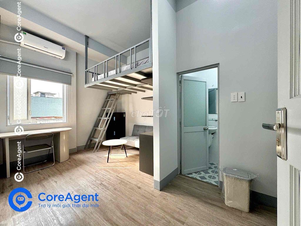 Аренда · 1 комн. · 30 м² · Quận 6, ул. Đường Nguyễn Văn Luông