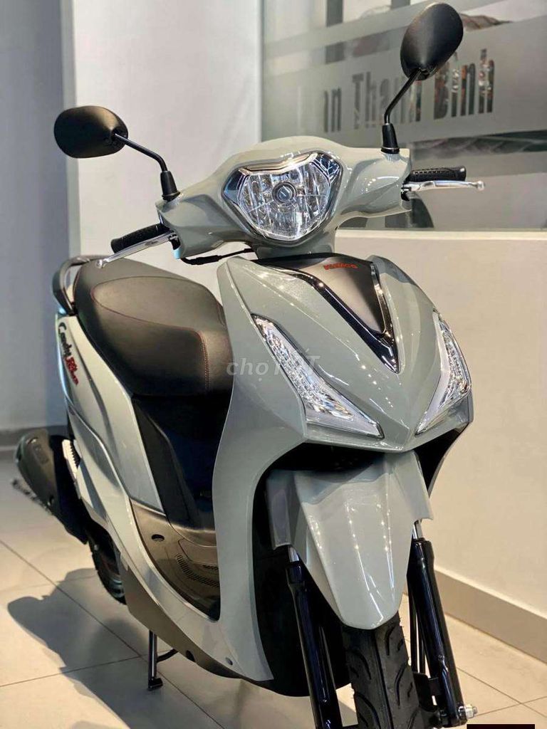 KYMCO Hermosa 2025 FI Серый цемент