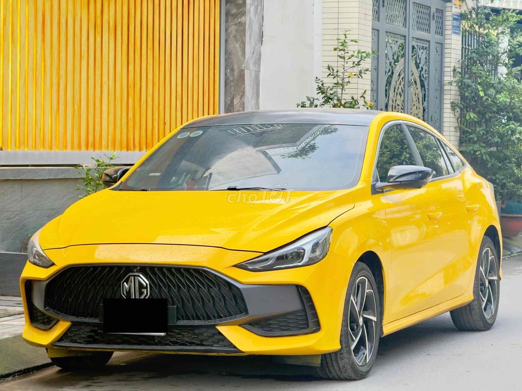 MG MG5 Standard 2022 1.5 AT 85750 km. Mua bán Ô tô tại Quận 12 Tp Hồ Chí Minh được đăng bởi Le Thanh Tùng hình 1