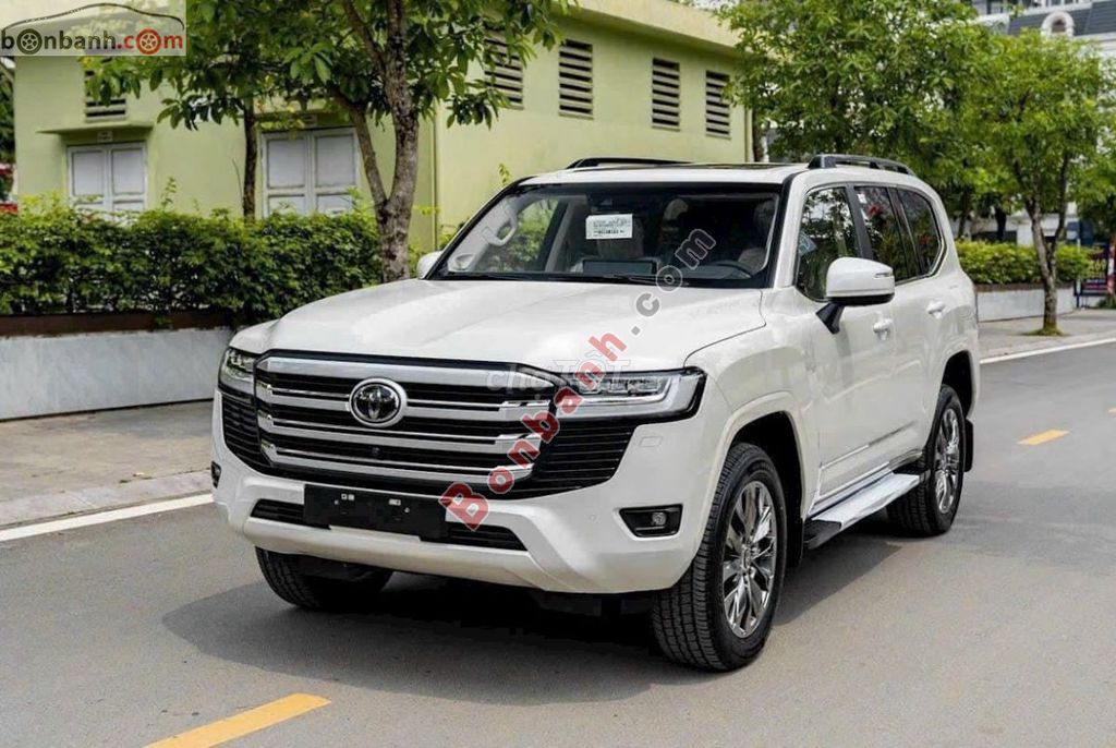 Toyota Land Cruiser 3.5 V6 2025 - 4 Tỷ 580 Triệu. Mua bán Ô tô tại Quận Cầu Giấy Hà Nội được đăng bởi Tuấn hình 2