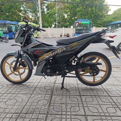 Suzuki Satria 150 Xám Nhập khẩu