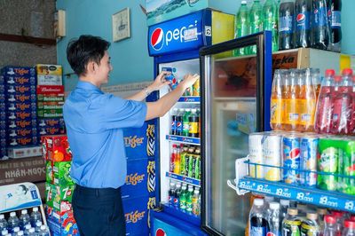 [HÀ NAM] TUYỂN DỤNG NVBH THỊ TRƯỜNG PEPSI