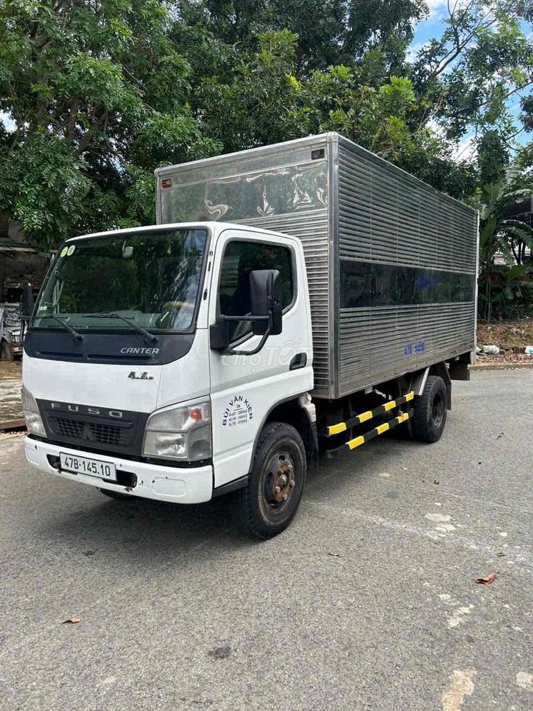 mitsubihsi FuSo. đời 2017. trọng tải 1.7 tấn. Mua bán Xe tải, xe ben tại Thành phố Dĩ An Bình Dương được đăng bởi Tuan hình 1
