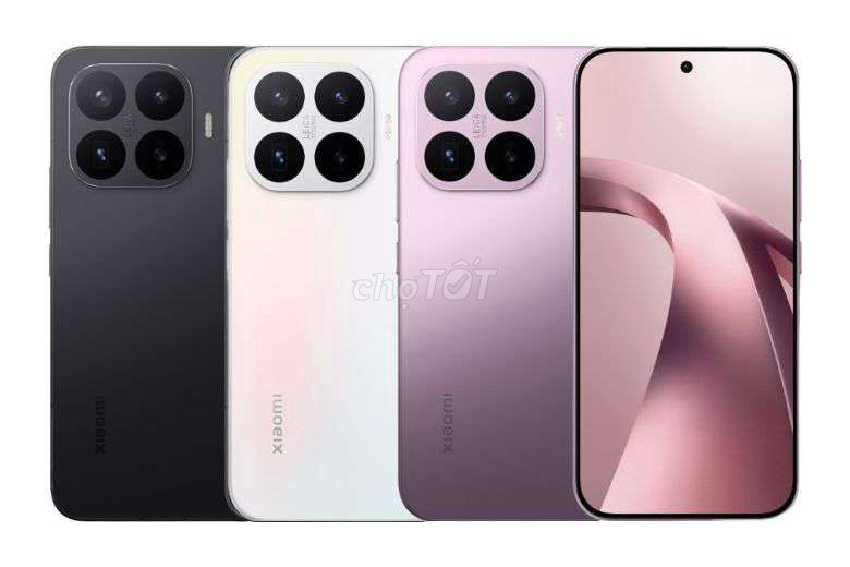 Xiaomi 17T 256GB Hồng, Xanh Mới. Mua bán Điện thoại tại Huyện Hoài Đức Hà Nội được đăng bởi Tien Vu hình 1