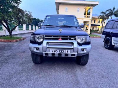 Mitsubishi Pajero 20*** km.. Mua bán Ô tô tại Thành phố Tuyên Quang Tuyên Quang được đăng bởi Lan Hương Vũ hình 1