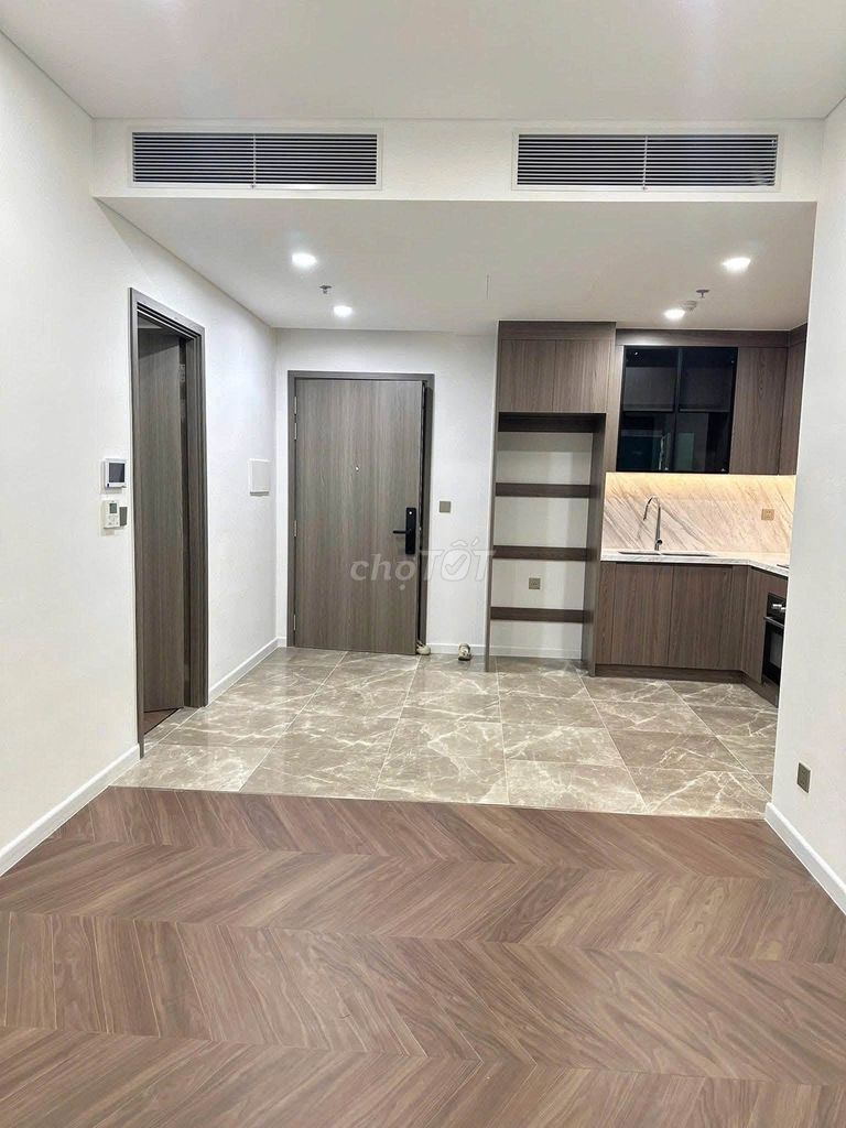 Квартира 2 спальни, башня A3 LUMIÈRE EverGreen Smart City, 61.1м²