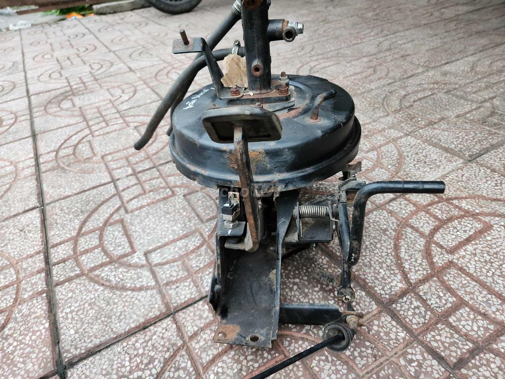 Bầu trợ lực phanh servo thắng xe Kia bền mạnh. Mua bán Phụ tùng xe tại Thành phố Châu Đốc An Giang được đăng bởi Quang Phúc hình 4