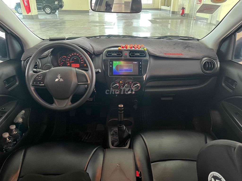 Mitsubishi Attrage MT 2024