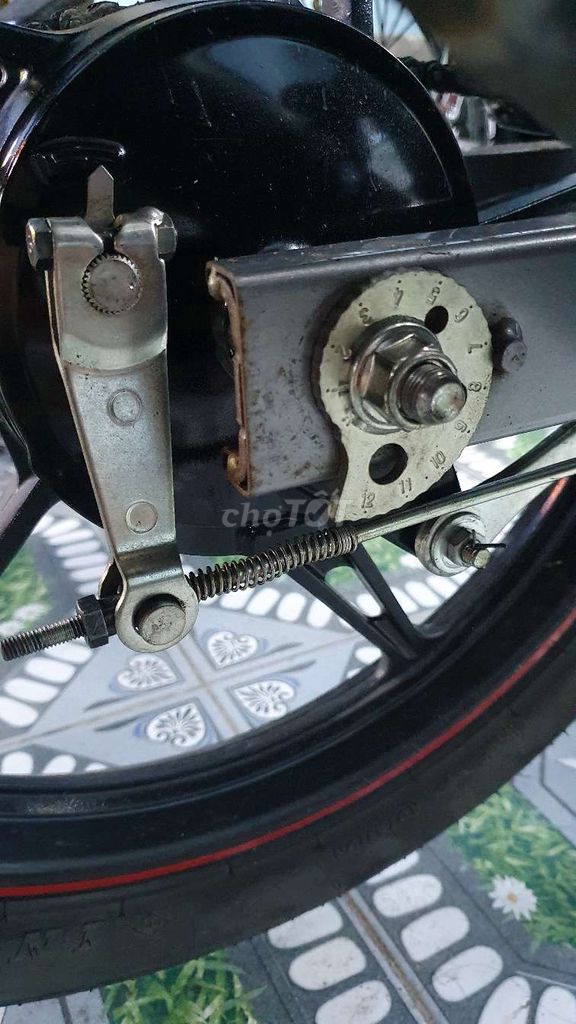 Cần bán ex 1s9a nguyên zin. Mua bán Xe máy tại Quận 8 Tp Hồ Chí Minh được đăng bởi Hoàng Kha hình 15